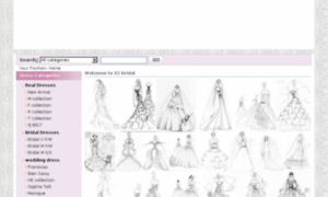 Xjbridal.com.cn thumbnail