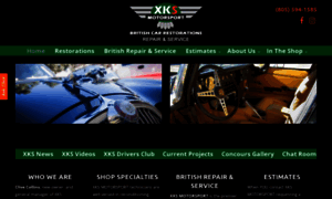 Xksmotorsport.com thumbnail