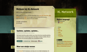 Xl-network.nl thumbnail