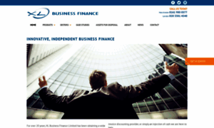 Xlbusinessfinance.co.uk thumbnail