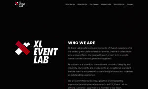 Xleventlab.com thumbnail