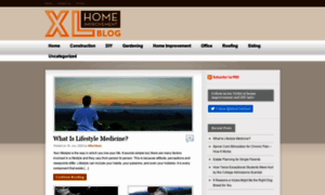 Xlhomeimprovementblog.com thumbnail