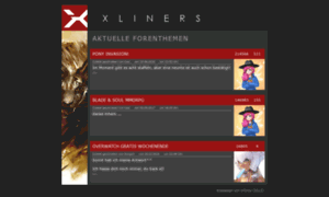 Xliners.com thumbnail