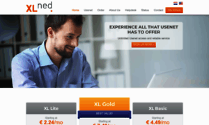 Xlned.com thumbnail