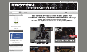 Xlnutrition.ch thumbnail