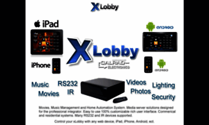 Xlobby.com thumbnail