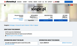 Xlogic.pl thumbnail