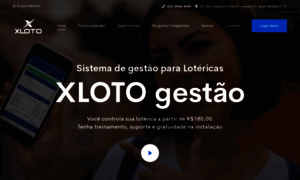 Xloto.com.br thumbnail