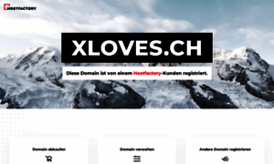 Xloves.ch thumbnail