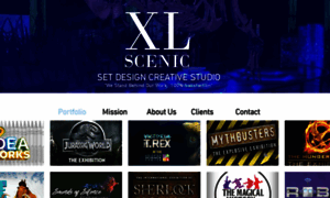 Xlscenic.com thumbnail