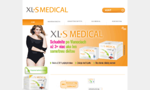 Xlsmedical.sk thumbnail