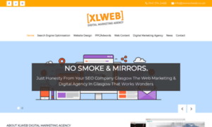 Xlweb.co.uk thumbnail