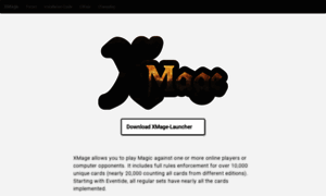 Xmage.de thumbnail