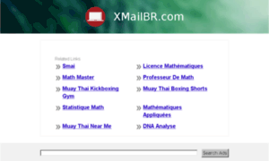 Xmailbr.com thumbnail