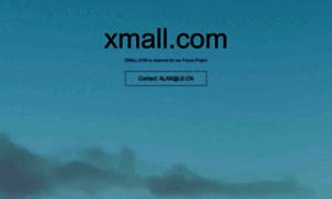 Xmall.com thumbnail