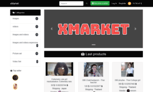 Xmarket.pw thumbnail