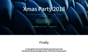 Xmas-party-2018.confetti.events thumbnail