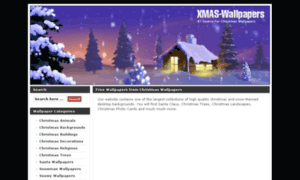 Xmas-wallpapers.com thumbnail