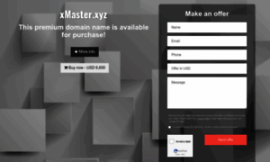 Xmaster.xyz thumbnail
