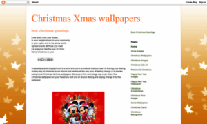 Xmaswallpaperss.blogspot.com thumbnail