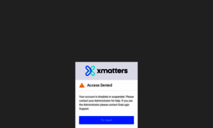 Xmatters.onelogin.com thumbnail