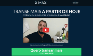 Xmaxgrow.com.br thumbnail