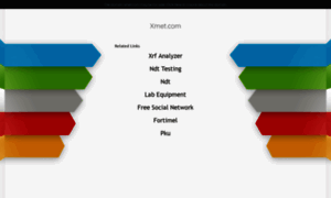 Xmet.com thumbnail