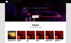 Xmetal-empirex.com thumbnail