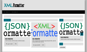 Xml-formatter-new.blogspot.com thumbnail