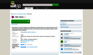 Xml-viewer.soft32.es thumbnail