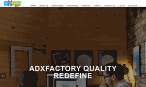 Xml.adxfactory.com thumbnail