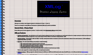 Xmlog.com thumbnail