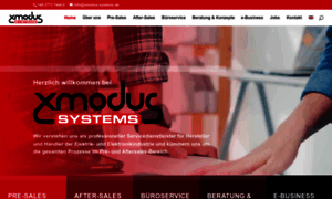 Xmodus-systems.de thumbnail