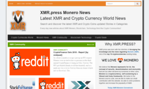 Xmr.press thumbnail