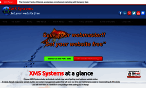Xmssystems.com thumbnail