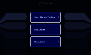 Xmtrade.xyz thumbnail