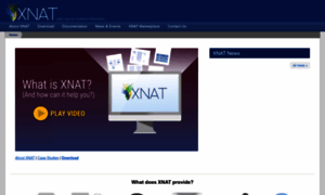 Xnat.org thumbnail