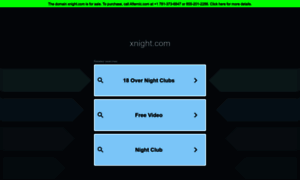 Xnight.com thumbnail