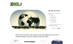 Xnol.org thumbnail