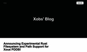 Xobs.io thumbnail