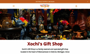 Xochis.net thumbnail