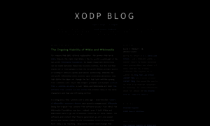 Xodp.org thumbnail