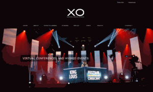 Xoevents.ca thumbnail