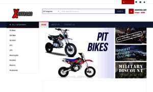 Xoffroad.com thumbnail