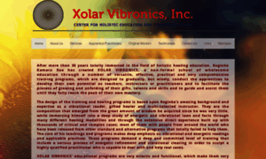 Xolarvibronics.net thumbnail