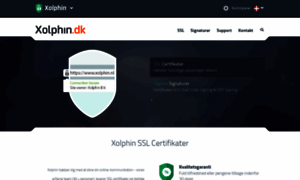 Xolphin.dk thumbnail