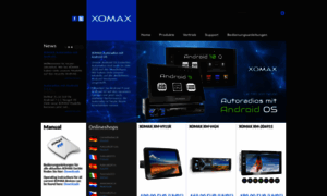 Xomax.de thumbnail