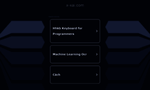 Xonl.l.x-xai.com thumbnail