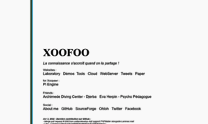 Xoofoo.org thumbnail