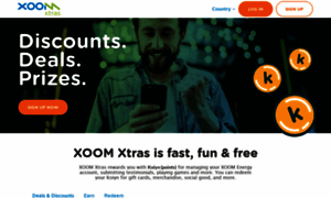 Xoomxtras.com thumbnail